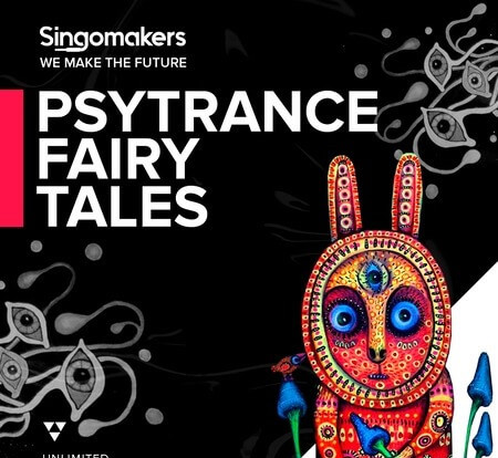 Singomakers Psytrance Fairy Tales WAV REX